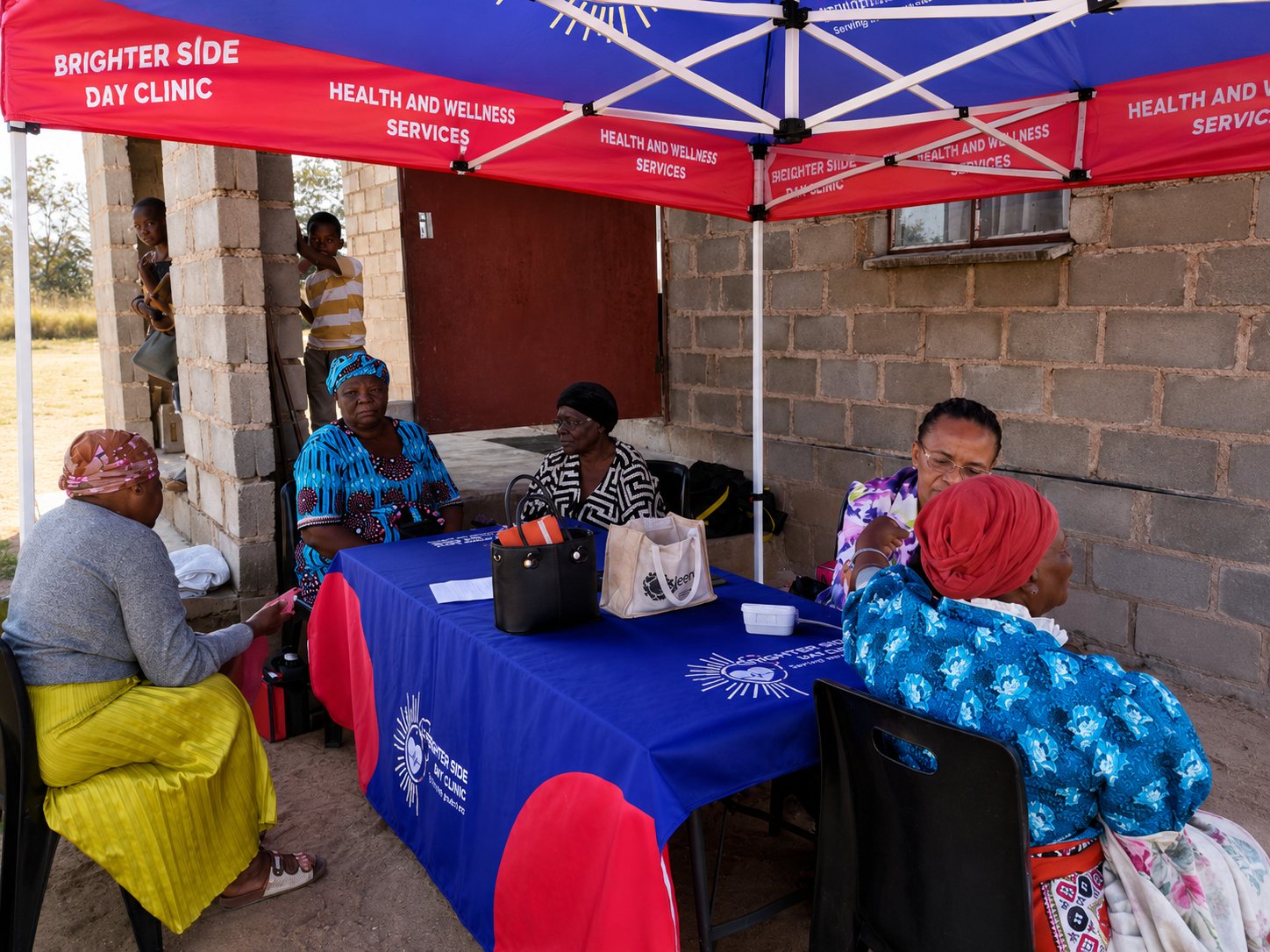 Community health service