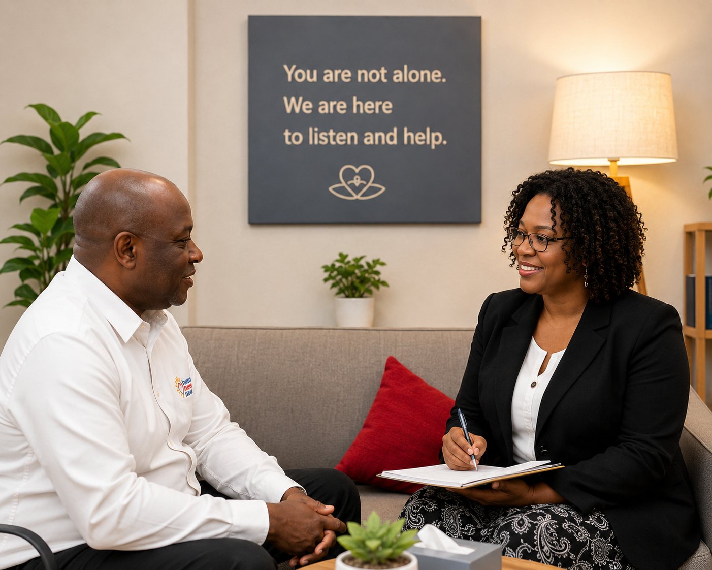 Counselling services
