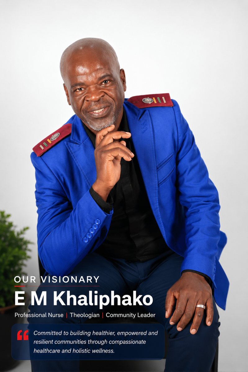 Mr E M Khaliphako