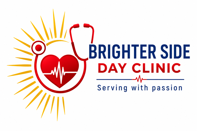 Brighter Side Day Clinic logo
