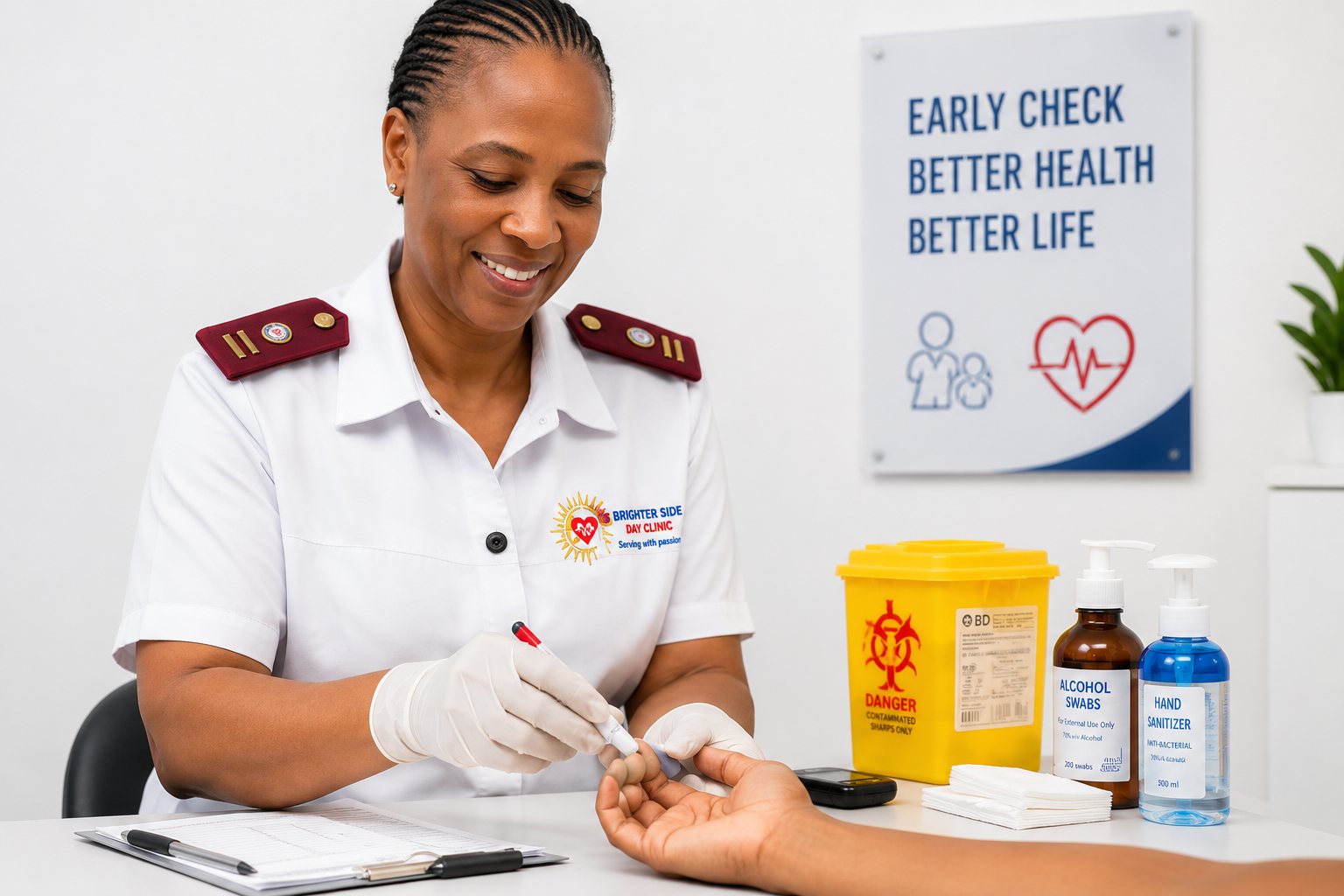 Wellness screening
