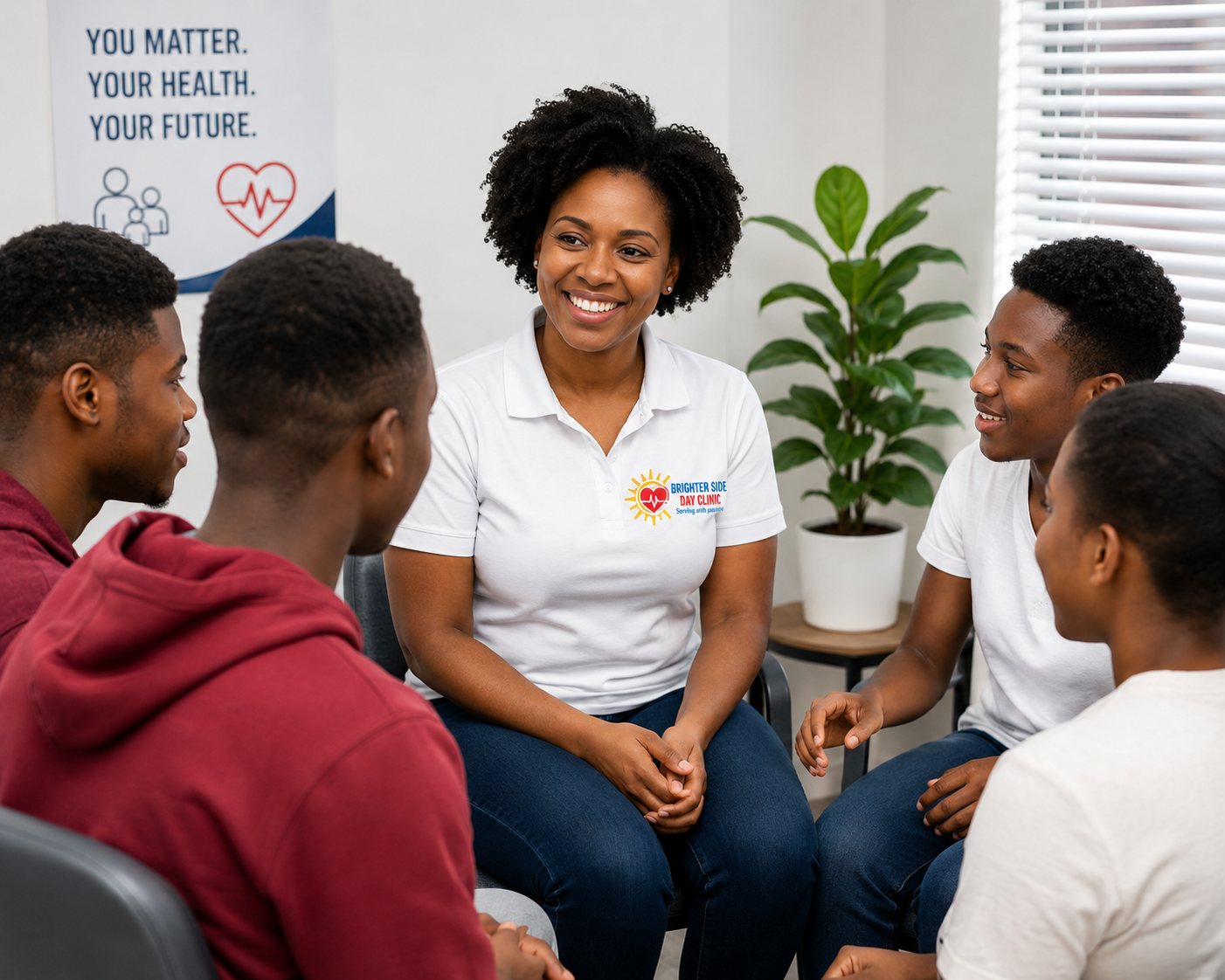 Youth and community wellness
